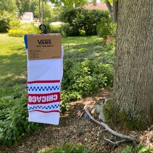 Chicago Vans Socks